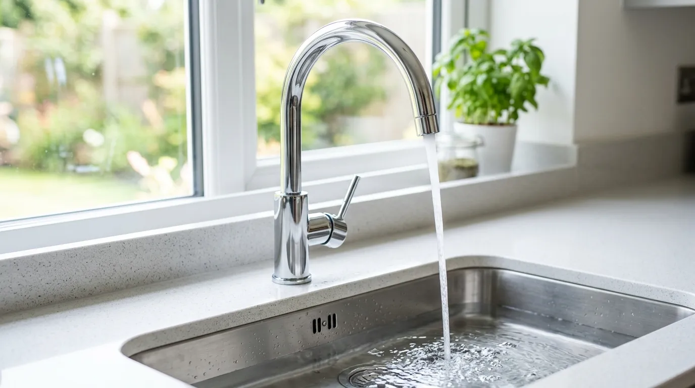 Local Plumbing Master Pros same day plumber fixing a faucet in Steinhatchee, FL