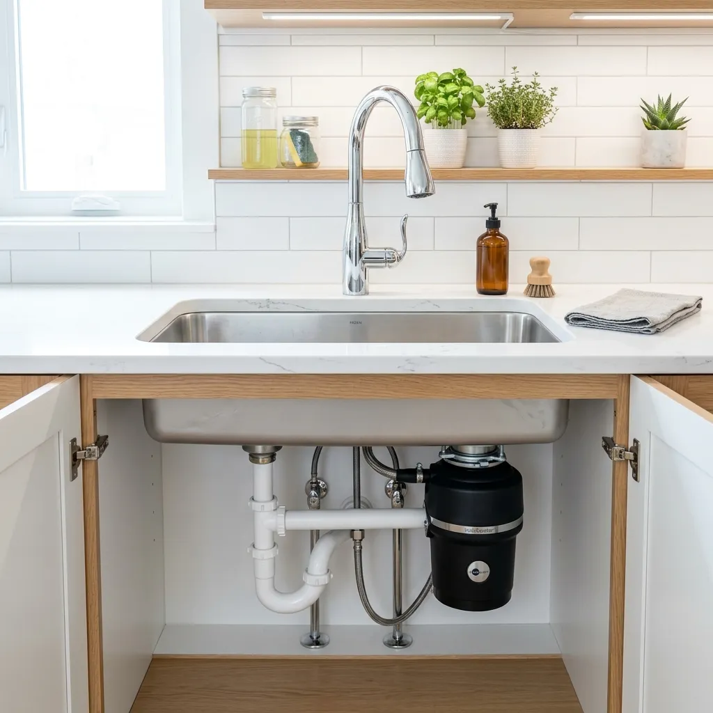 Kitchen Plumbing in Steinhatchee, FL